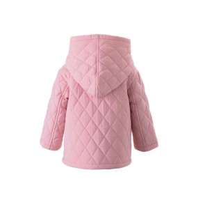 Rachel Riley Pink Quilted Jacket