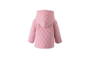 Rachel Riley Pink Quilted Jacket
