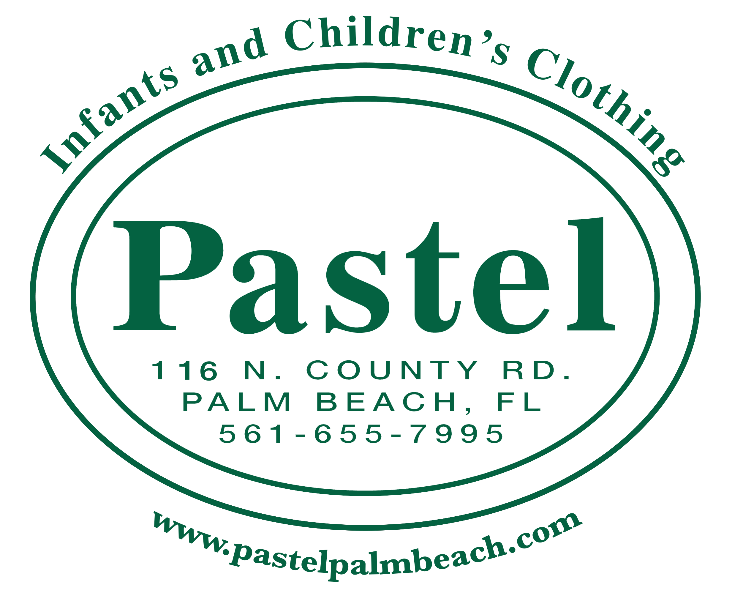 Pastel Palm Beach